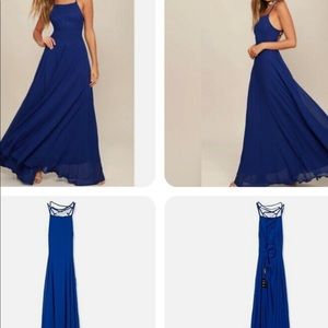 Lulus Strappy to be here